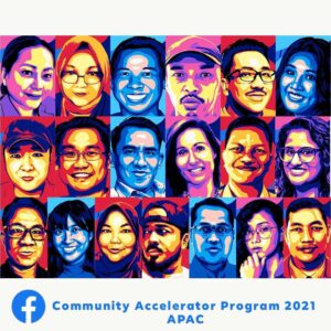 Scoliosis Philippines Participates In Facebook Community Accelerator Program